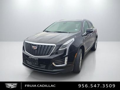 Used 2024 Cadillac XT5 Luxury