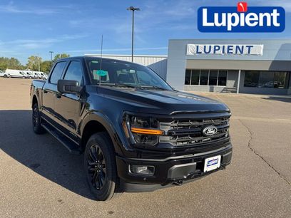 New 2025 Ford F150 XLT w/ Equipment Group 302A MID