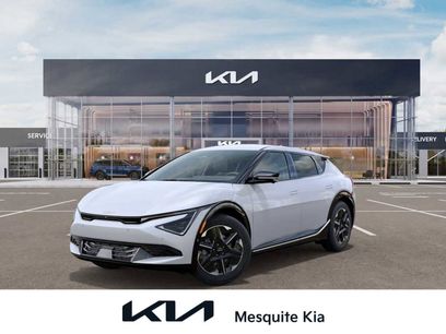 New 2025 Kia EV6 Wind