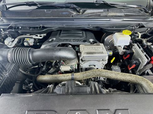 Certified 2022 RAM 1500 Laramie w/ Sport Appearance Package AWD/4WD image 39