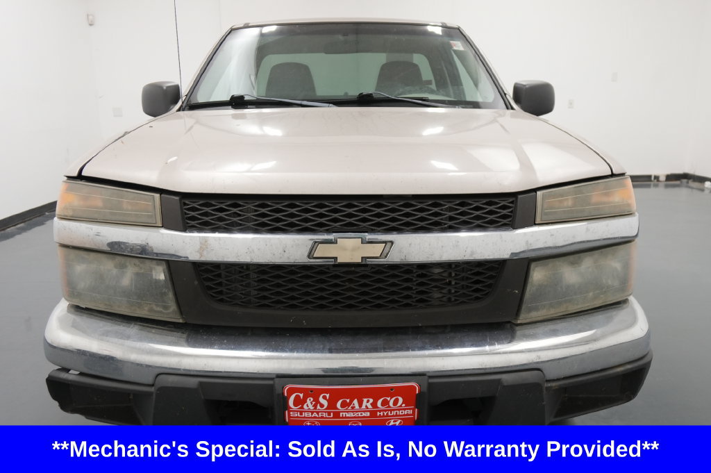 Used 2006 Chevrolet Colorado LS RWD image 2