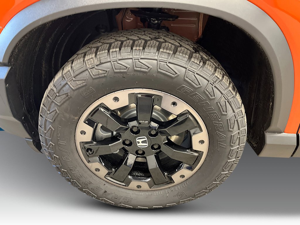 New 2026 Honda Passport TrailSport Elite image 33