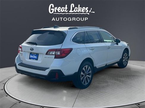Used 2019 Subaru Outback 2.5i Touring w/ Popular Package #3A image 5