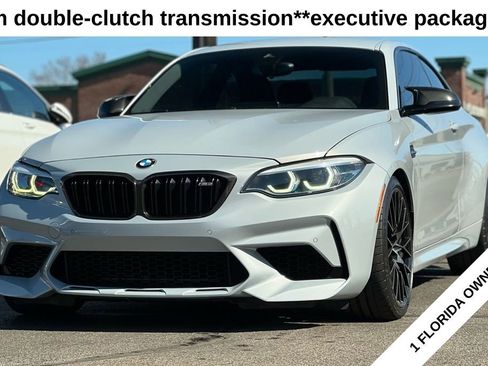 Used 2020 BMW M2 Competition w/ Executive Package image 13