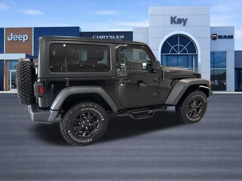 Used 2020 Jeep Wrangler Sport AWD/4WD image 8