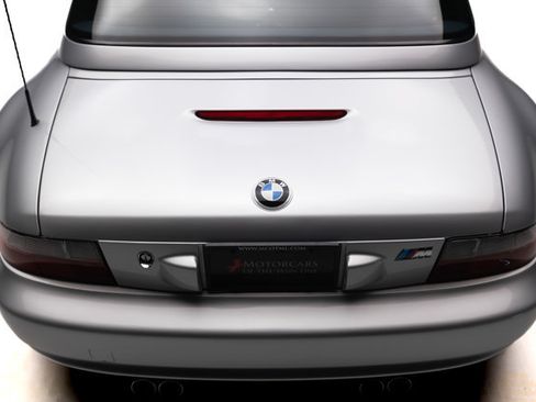 Used 2001 BMW M Roadster RWD image 57