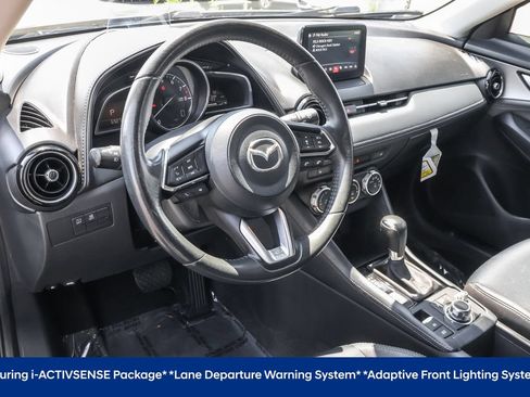 Used 2019 MAZDA CX-3 Touring w/ Touring I-ACTIVSENSE Package FWD image 5