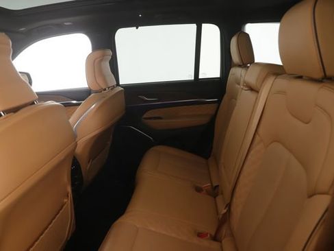 Used 2024 Jeep Grand Cherokee Summit w/ Luxury Tech Group V image 29