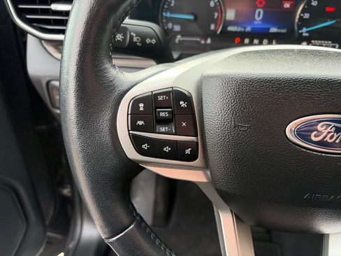 Used 2023 Ford Explorer Limited image 17