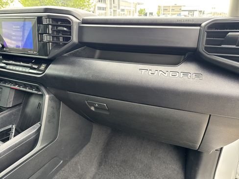 Used 2023 Toyota Tundra SR5 w/ SX Package image 21