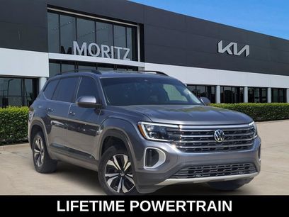 Used 2024 Volkswagen Atlas SE