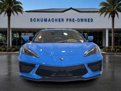 Used 2023 Chevrolet Corvette Stingray Premium Conv w/ Z51 Performance Package