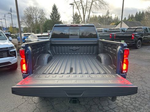 New 2026 Chevrolet Silverado 2500 LTZ w/ Trail Boss Package image 23