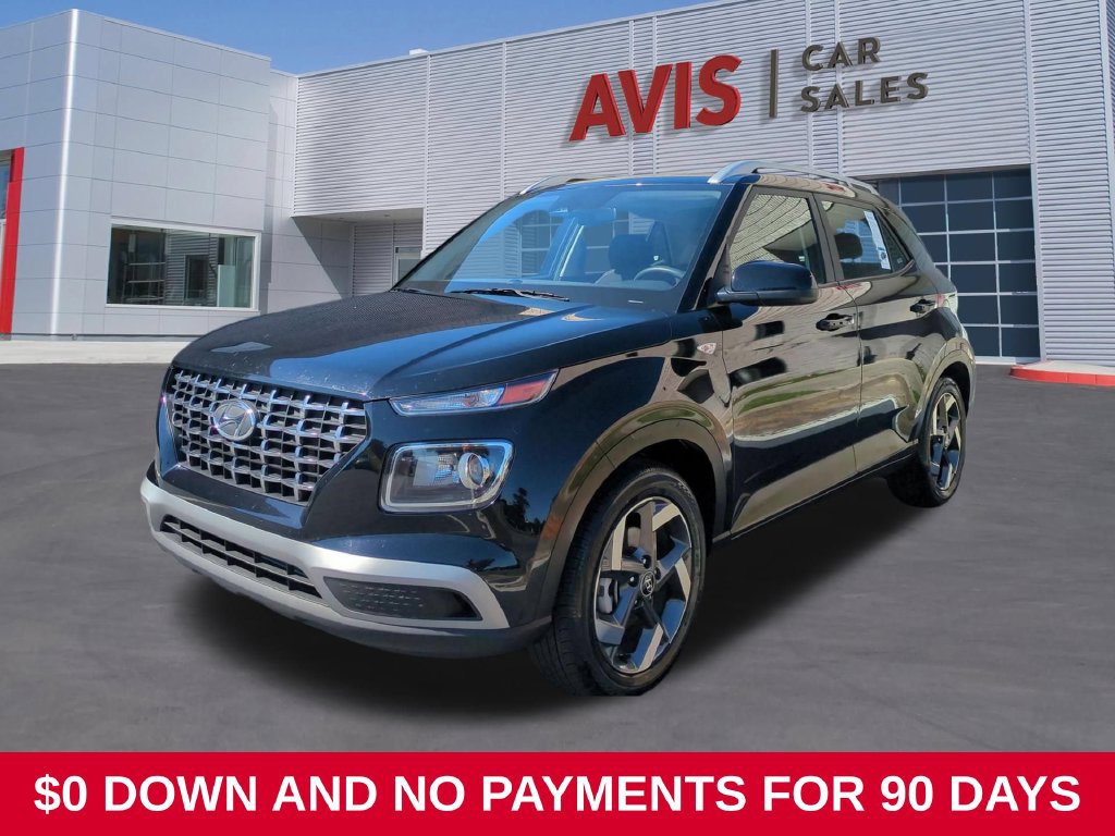 Used 2026 Hyundai Venue SEL FWD image 1