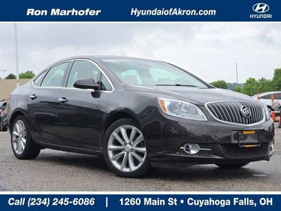 Used 2014 Buick Verano Leather