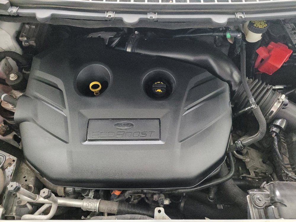 Used 2017 Ford Edge SEL w/ Equipment Group 201A FWD image 30