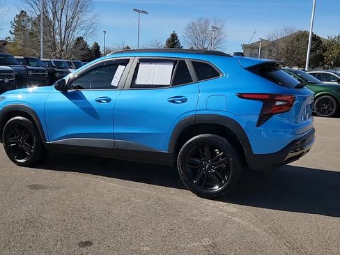 Used 2025 Chevrolet Trax ACTIV w/ Driver Confidence Package image 13