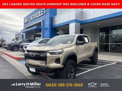 Used 2024 Chevrolet Colorado ZR2 w/ Technology Package