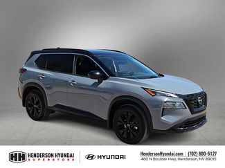 Used 2023 Nissan Rogue SV w/ SV Premium B Package AWD/4WD video 2