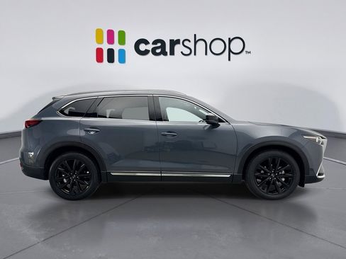 Used 2023 MAZDA CX-9 Carbon Edition image 6