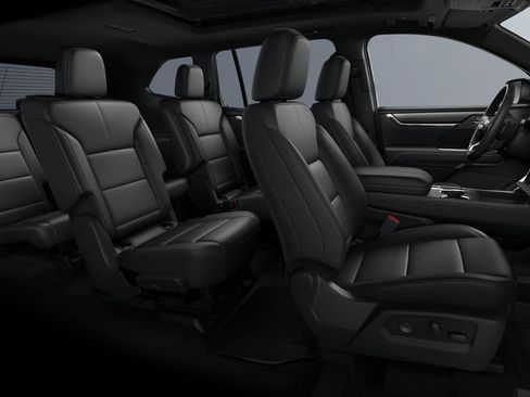 New 2026 GMC Acadia Elevation w/ Black Edition AWD/4WD image 8