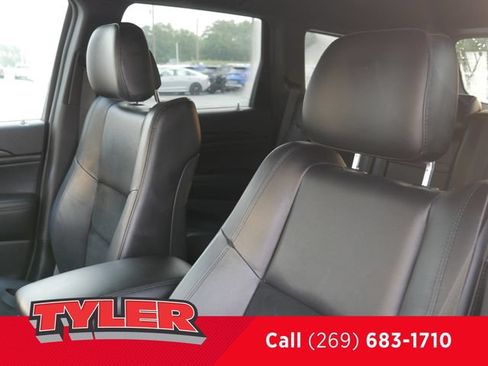 Used 2018 Jeep Grand Cherokee Altitude AWD/4WD image 32