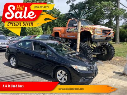 Used 2014 Honda Civic LX