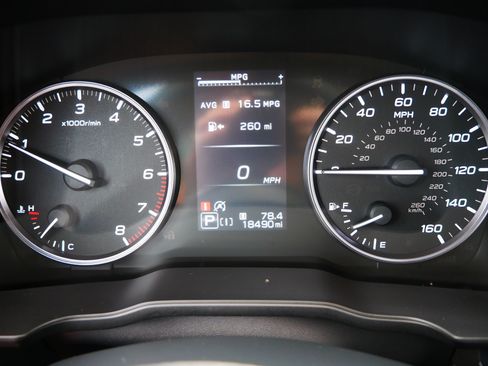 Used 2025 Subaru Forester Premium AWD/4WD image 21