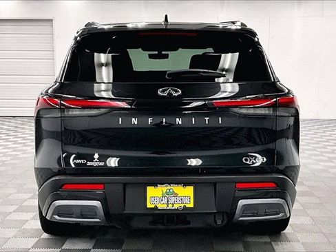 Used 2023 INFINITI QX60 Autograph image 4