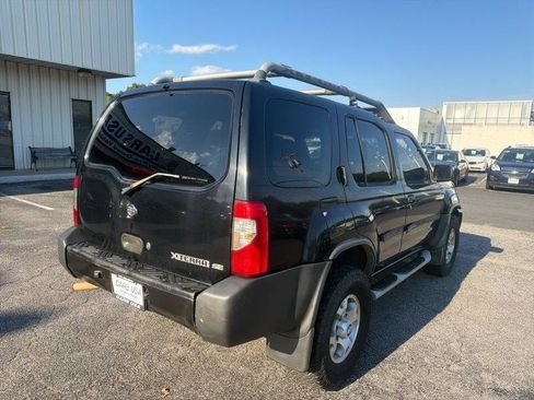 Used 2000 Nissan Xterra XE RWD image 9