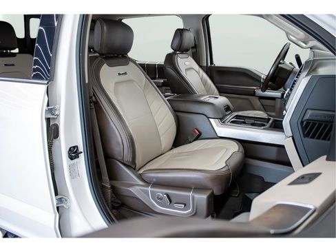 Used 2019 Ford F350 Limited AWD/4WD image 28