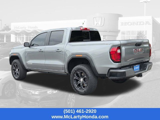 Used 2024 GMC Canyon Elevation w/ Convenience Package AWD/4WD image 3