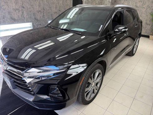 Used 2022 Chevrolet Blazer Premier w/ Enhanced Convenience Package image 1