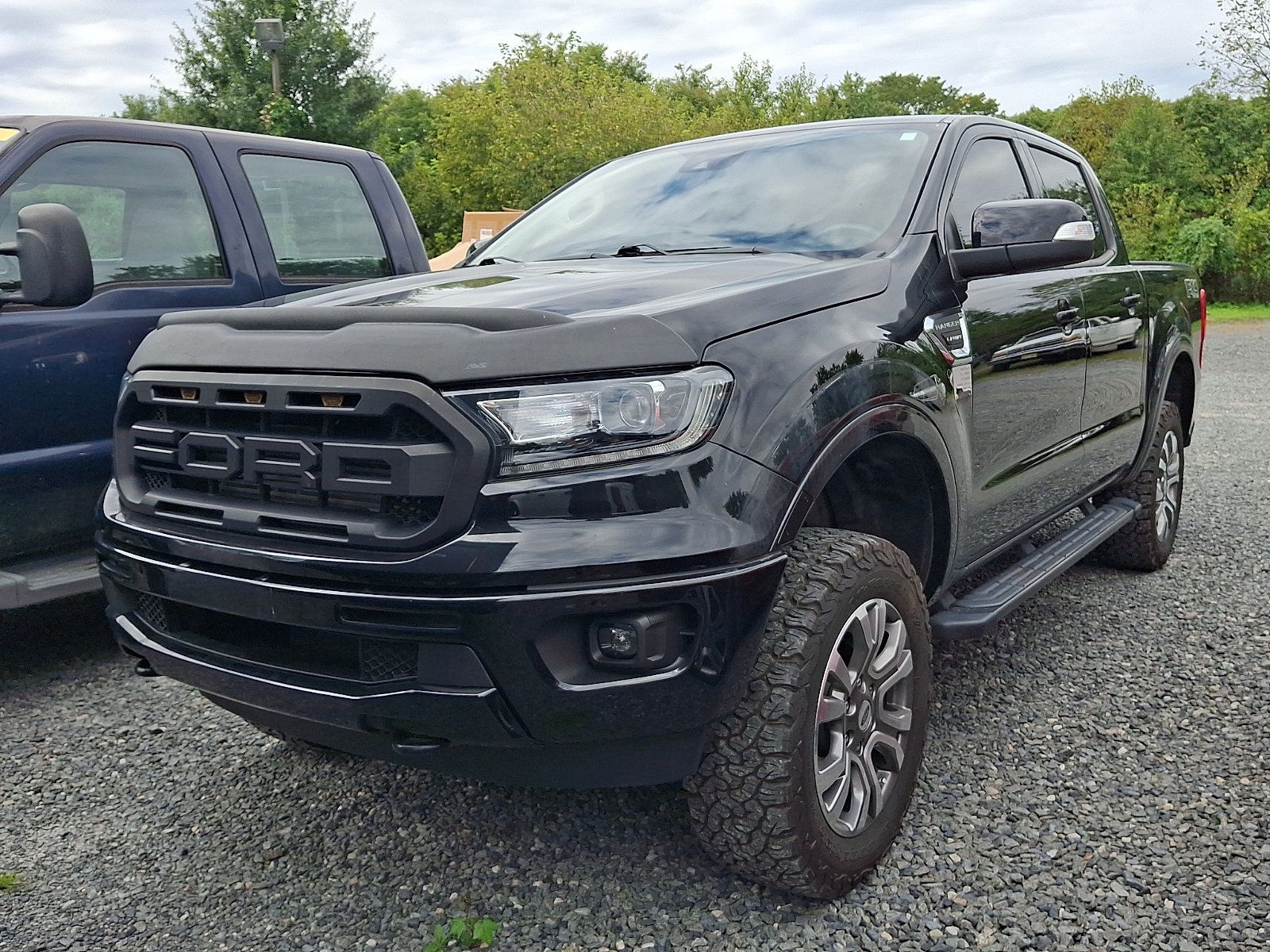 Used 2021 Ford Ranger Lariat w/ Trailer Tow Package AWD/4WD image 2