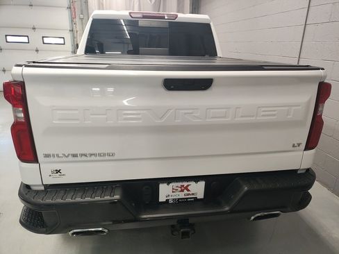 Used 2019 Chevrolet Silverado 1500 LT Trail Boss image 20
