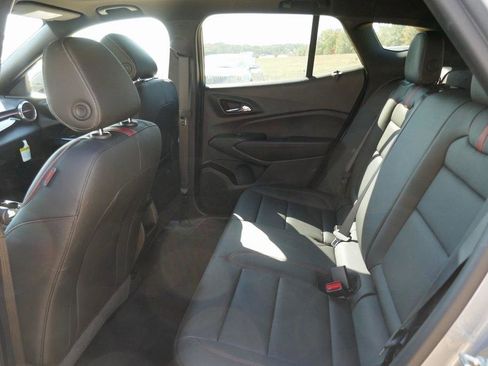 New 2026 Chevrolet Trax RS w/ Sunroof Package image 11