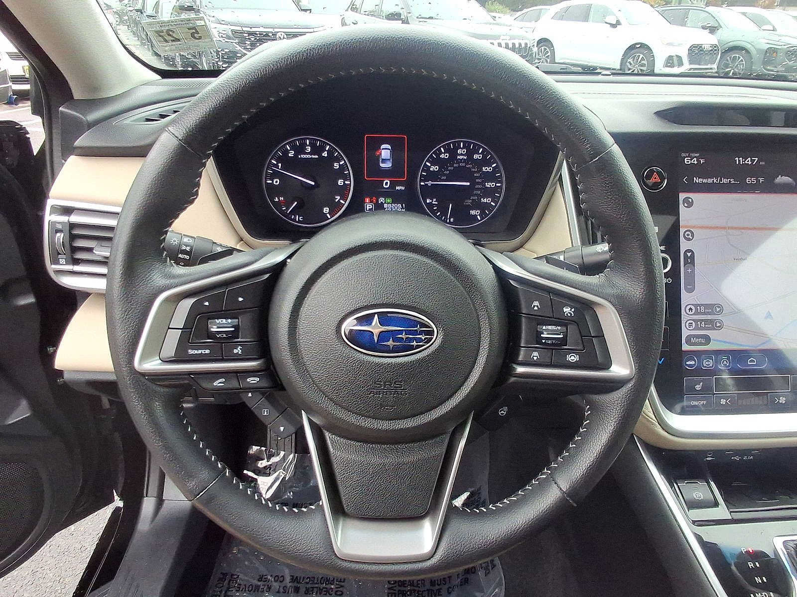 Used 2022 Subaru Legacy Limited AWD/4WD image 22