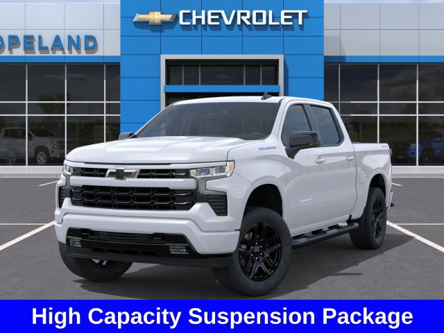 New 2026 Chevrolet Silverado 1500 RST w/ RST Select Package AWD/4WD image 7