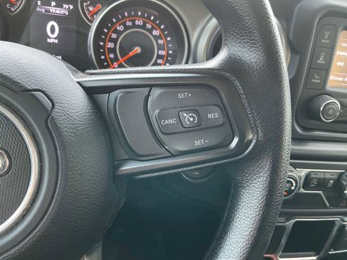 Used 2021 Jeep Wrangler Unlimited Sport AWD/4WD image 11