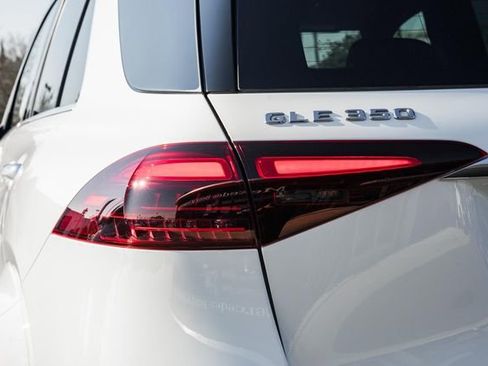 New 2026 Mercedes-Benz GLE 350 4MATIC image 8
