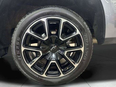 Used 2021 Chevrolet Silverado 1500 High Country w/ Technology Package AWD/4WD image 51
