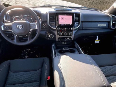 New 2026 RAM 1500 Big Horn AWD/4WD image 7