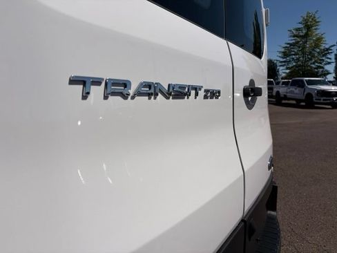 Used 2025 Ford Transit 250 Low Roof w/ Exterior Upgrade Package RWD image 18