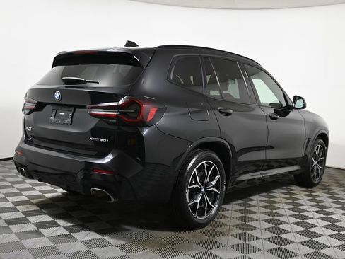 Certified 2022 BMW X3 xDrive30i w/ M Sport Package 2 image 7