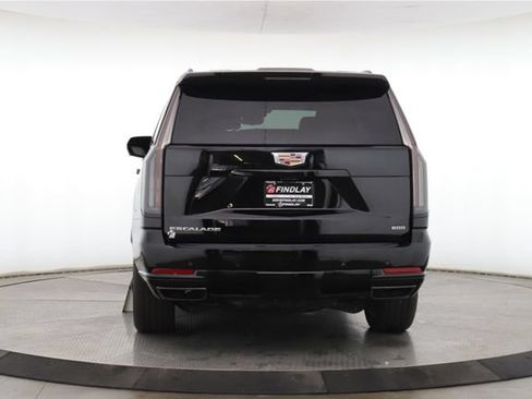 Used 2026 Cadillac Escalade Sport w/ Touring Package AWD/4WD image 11