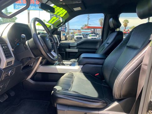 Used 2017 Ford F150 Lariat image 7