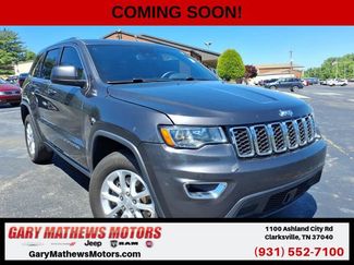 Used 2021 Jeep Grand Cherokee Laredo AWD/4WD video 1