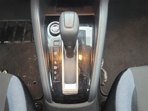 Certified 2025 Nissan Versa SV w/ Trunk Package image 24