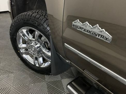 Used 2015 Chevrolet Silverado 2500 High Country w/ Duramax Plus Package AWD/4WD image 45
