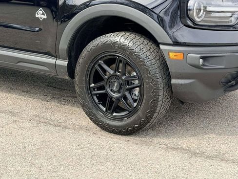 Used 2023 Ford Bronco Sport Outer Banks w/ Tech Package image 25